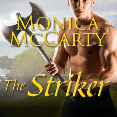 Cover for The Striker (Highland Guard #10)