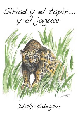 Siriad y el tapir... y el jaguar: Relatos nuevos del oriente amazónico boliviano By Gael Bidegain (Illustrator), Ruth Coloma (Illustrator), Inaki Bidegain Cover Image
