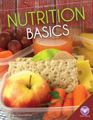 Cover for Nutrition Basics (Food Matters)