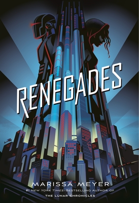 Cover Image for Renegades