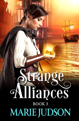 Cover for Strange Alliances