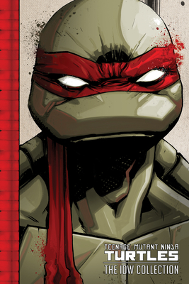 Teenage Mutant Ninja Turtles: The IDW Collection Volume 1 (TMNT IDW Collection #1) Cover Image