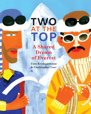 Two at the Top: A Shared Dream of Everest Cover Image
