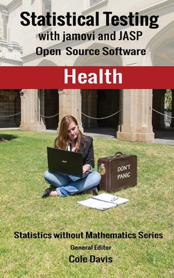 Statistical testing with jamovi and JASP open source software Health Cover Image
