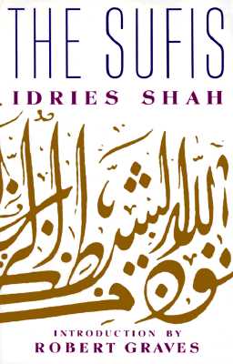 The Sufis By Idries Shah Cover Image