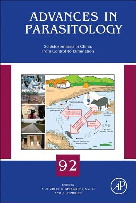 Schistosomiasis in the People's Republic of China: From Control to Elimination: Volume 92 (Advances in Parasitology #92) Cover Image