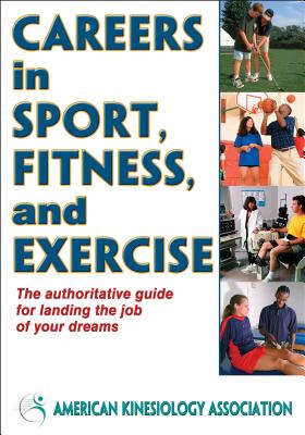 Careers in Sport, Fitness, and Exercise Cover Image