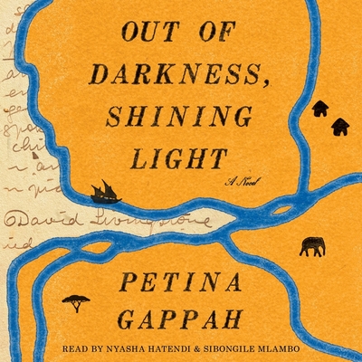Out of Darkness, Shining Light Cover Image