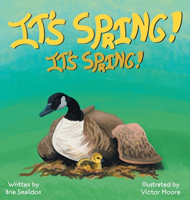 It's Spring! It's Spring! Cover Image