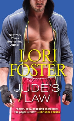 Jude's Law (Law Series #1) By Lori Foster Cover Image