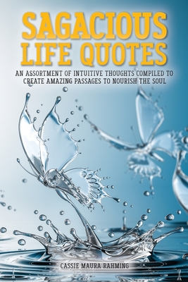 Sagacious Life Quotes Cover Image