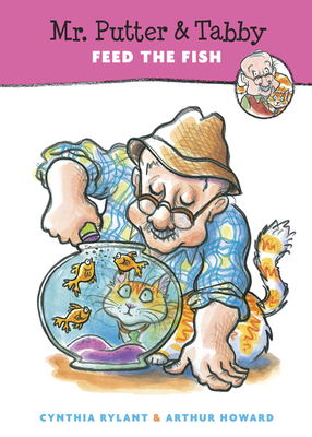 Mr. Putter & Tabby Feed the Fish Cover Image