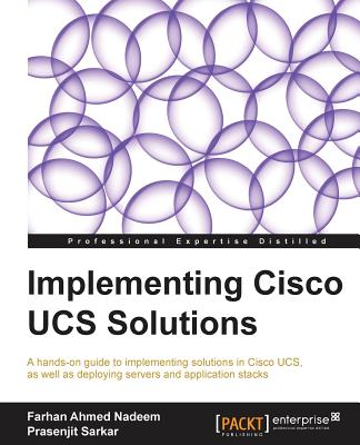 Implementing Cisco Ucs Solutions Cover Image