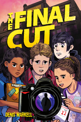 The Final Cut By Denis Markell Cover Image