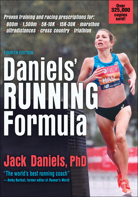 Daniels' Running Formula cover