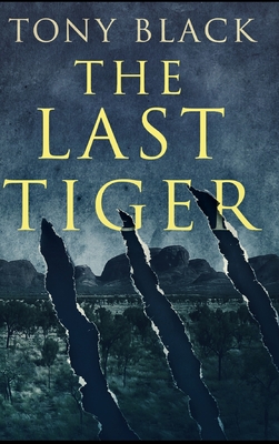 The Last Tiger Cover Image