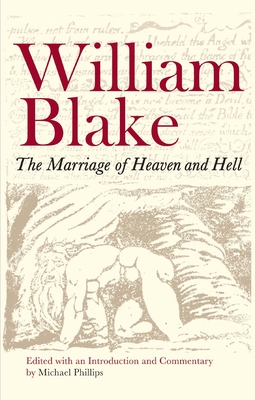The Marriage of Heaven and Hell Cover Image