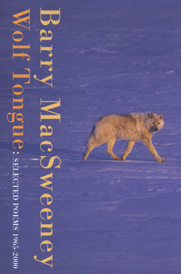 Cover for Wolf Tongue