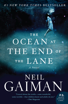 Cover Image for The Ocean at the End of the Lane: A Novel