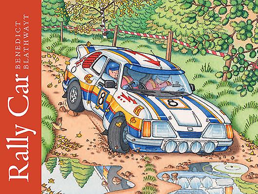 Rally Car Cover Image