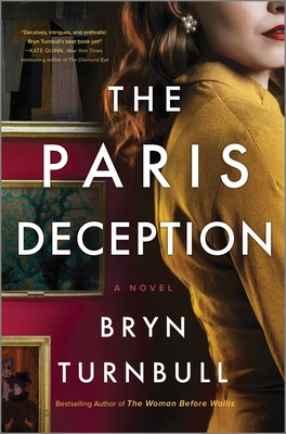 The Paris Deception Cover Image