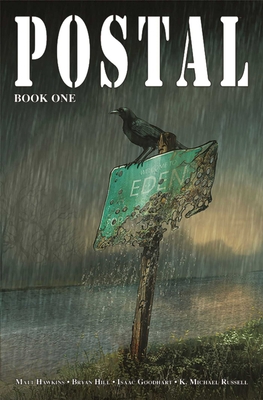 Cover for Postal