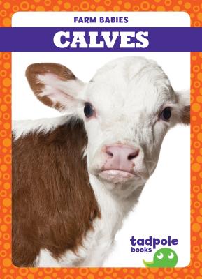 Calves (Farm Babies) By Tim Mayerling Cover Image