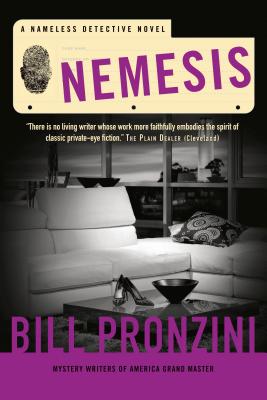Cover for Nemesis