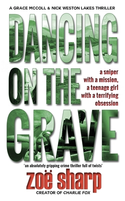 Cover for Dancing on the Grave