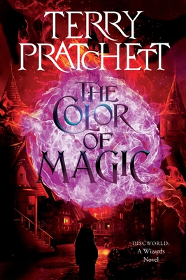 The Color of Magic: A Discworld Novel (Wizards #1) Cover Image