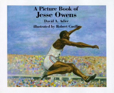 Cover for A Picture Book of Jesse Owens (Picture Book Biography)