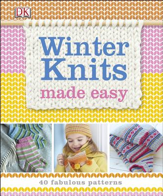 Cover for Winter Knits Made Easy