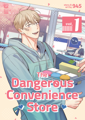 The Dangerous Convenience Store Vol. 1 Cover Image
