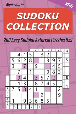 Asterisk Sudoku - Hard 