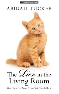 The Lion in the Living Room Cover Image