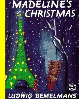 Madeline's Christmas (Picture Puffin Books) Cover Image
