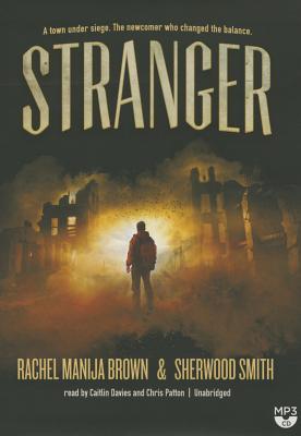 Stranger Cover Image