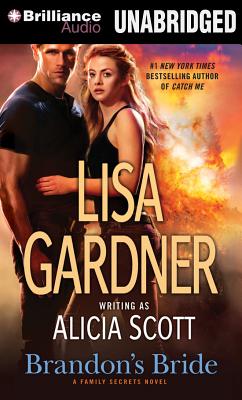 Cover for Brandon's Bride