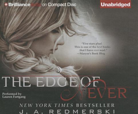 Cover for The Edge of Never