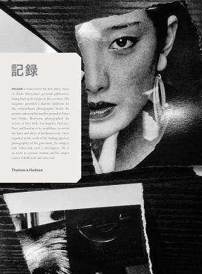 Daido Moriyama: Record By Mark Holborn (Editor) Cover Image