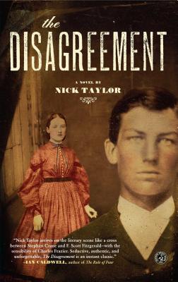 Cover for The Disagreement