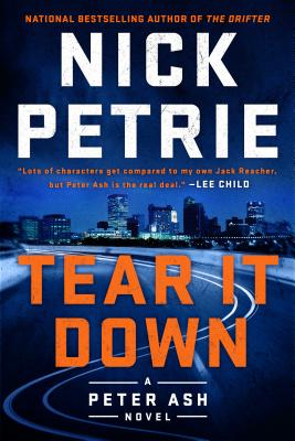 Tear It Down (A Peter Ash Novel #4) Cover Image