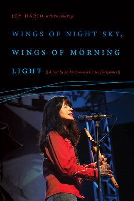 Cover for Wings of Night Sky, Wings of Morning Light