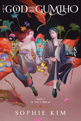 The God and the Gumiho By Sophie Kim Cover Image