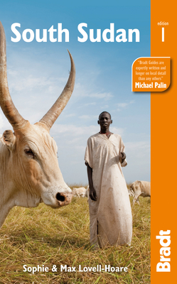 Bradt South Sudan (Bradt Travel Guide) Cover Image