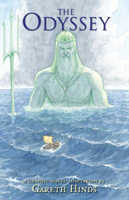 Cover Image for The Odyssey: A Graphic Novel, Based on Homer's Epic Poem