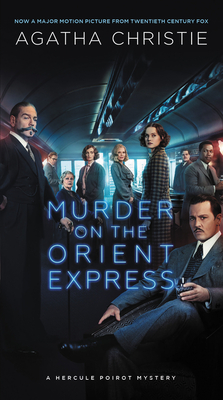 Murder on the Orient Express A Hercule Poirot Mystery Mass