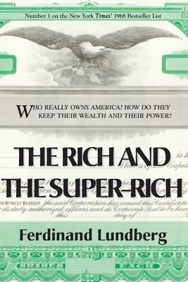 The Rich and the Super-Rich Cover Image