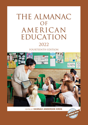 The Almanac of American Education 2022 (U.S. Databook) Cover Image