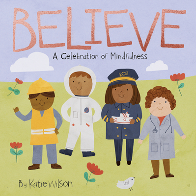Cover for Believe